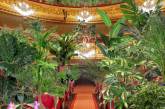 Опера в Барселоне открывается концертом для растений
