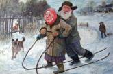 Улыбающиеся старики на картинах Леонида Баранова. ФОТО