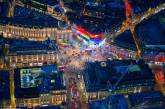 Невероятные аэрофотографии Лондона. ФОТО