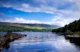 Самые живописные озера Шотландии. ФОТО