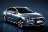 Peugeot кардинально сменил имидж седана 508