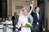 Наследник бельгийского престола женился на журналистке