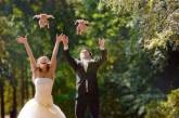 Подборка курьезных свадебных снимков. ФОТО