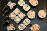 Японское искусство роллов и суши. ФОТО