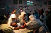 Женское обрезание в Индонезии. ФОТО