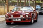 Кабриолет Aston Martin V8, которым владел Дэвид Бекхэм. ФОТО
