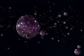Физики столкнули пузыри вселенных