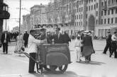 Москва в 1930-е годы на снимках. ФОТО