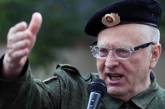 Жириновский пообещал поддержку террористам "на высшем уровне"