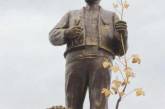 Памятник Ленину «декоммунизировали» оригинальным образом. ФОТО