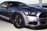 Ford построил «авиационный» Mustang