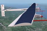 Самолет на солнечных батареях успешно совершил первый длительный полет
