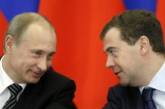 The Times: в 2012 году Медведев избавится от Путина