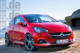Opel готовит бестселлер для авторынка - новую Corsa