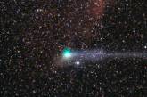 Самая яркая комета летит к Земле