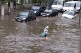Как затопило Бердянск: фото