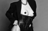 Дочь Синди Кроуфорд снялась в провокационной фотосессии для Vogue