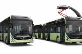 Volvo презентовала уникальный электроавтобус