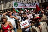 Жители Болгарии требуют отставки правительства. Фото