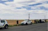 Под Одессой обстреляли автомобиль с известным активистом. Видео