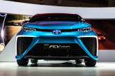 Toyota готовит первый серийный водородный автомобиль Mirai 