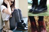 Как правильно шнуровать Dr. Martens: 5 вариантов