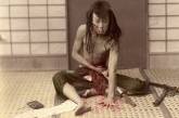 Как самураи в Японии делали харакири. ФОТО