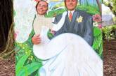 Седокова обнародовала курьезные свадебные фото с возлюбленным