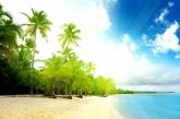  22 удивительных пляжа с белоснежным песком. ФОТО