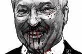 Упырь и диктатор: Лукашенко стал героем жестких фотожаб и карикатур. ФОТО