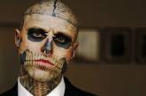 Снимки самых безумных татуировок на лице. ФОТО