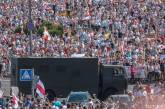 Люди хотят перемен: Беларусь всколыхнула новая волна протестов - фото и видео с высоты. ФОТО