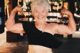 74-летняя женщина похудела и превратилась в фитнес-модель. ФОТО