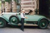 Аллен Свифт — человек, который 78 лет ездил на одном и том же Rolls-Royce. ФОТО