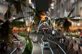 На островах и без автомобилей: в Малайзии намерены построить город будущего. ФОТО