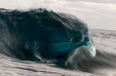 Мощь и красота бушующих волн Австралии на снимках Рена Макганна. ФОТО