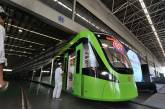 В Китае представили первый в мире трамвай, способный работать без контактной сети. ФОТО