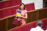 Депутат засветила в Раде элитную сумочку: ФОТО