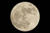 «Кукурузная луна»: яркие снимки редкого явления. ФОТО