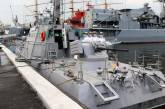 Украинский флот пополнился новым боевым судном. ФОТО