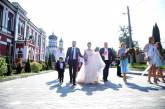 Анастасия Приходько показала фото с венчания. ФОТО