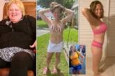 35-летняя американка похудела на 81 кило: фото «до» и «после». ФОТО