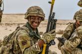 Лучшие снимки с конкурса британской армейской фотографии. ФОТО