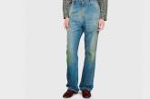 Модный бренд приступил к продаже «грязных» джинсов за 760 долларов. ФОТО