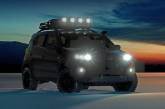 Новый внедорожник Chevrolet Niva готовится к дебюту