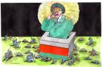 23 сентября, Александр Лукашенко в тайне от своих граждан устроил инаугурацию и вступил в должность президента Беларуси.