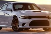 Dodge представил Charger SRT Hellcat - самый быстрый седан в мире