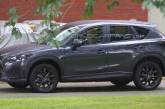 Mazda готовит новый кроссовер CX-5