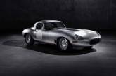 Jaguar возродил легендарный E-Type