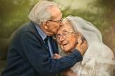 72 года вместе: фотограф показал пару, которая заставляет верить в вечную любовь. ФОТО